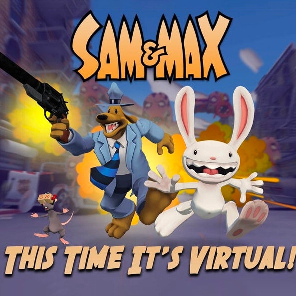 Игры серии Sam & Max | StopGame