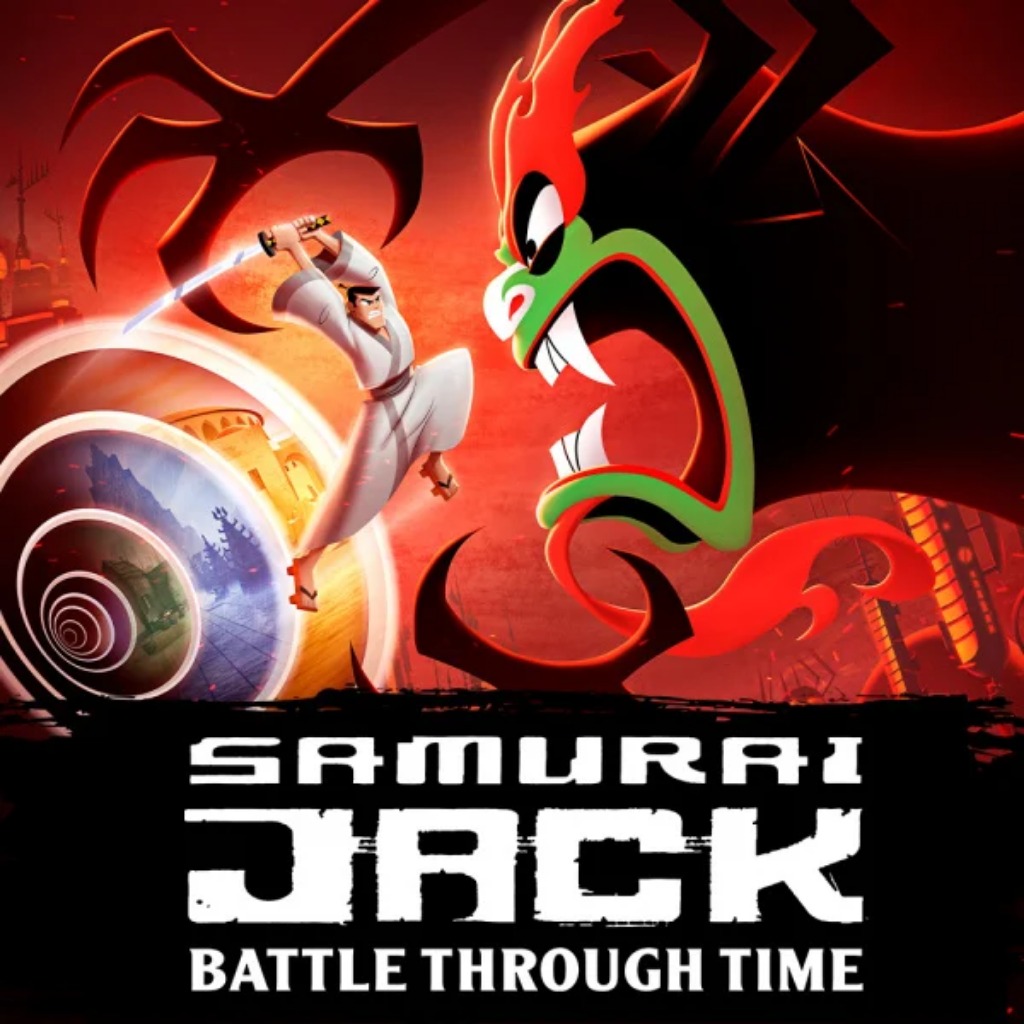 Samurai Jack: Battle Through Time: +6 трейнер | StopGame