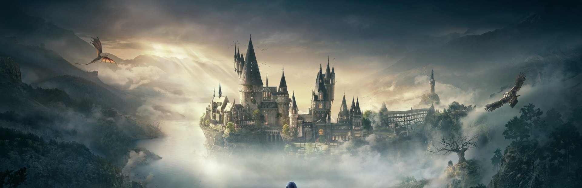 Hogwarts legacy минимальные системные требования фото 108