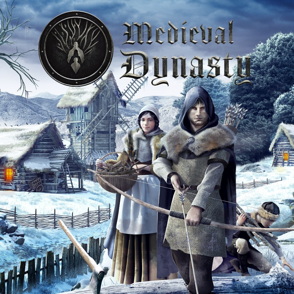 Трейлеры к игре Medieval Dynasty | StopGame