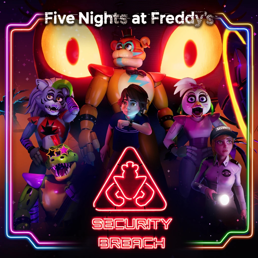   Five Nights at Freddy39s Security Breach - YouTube