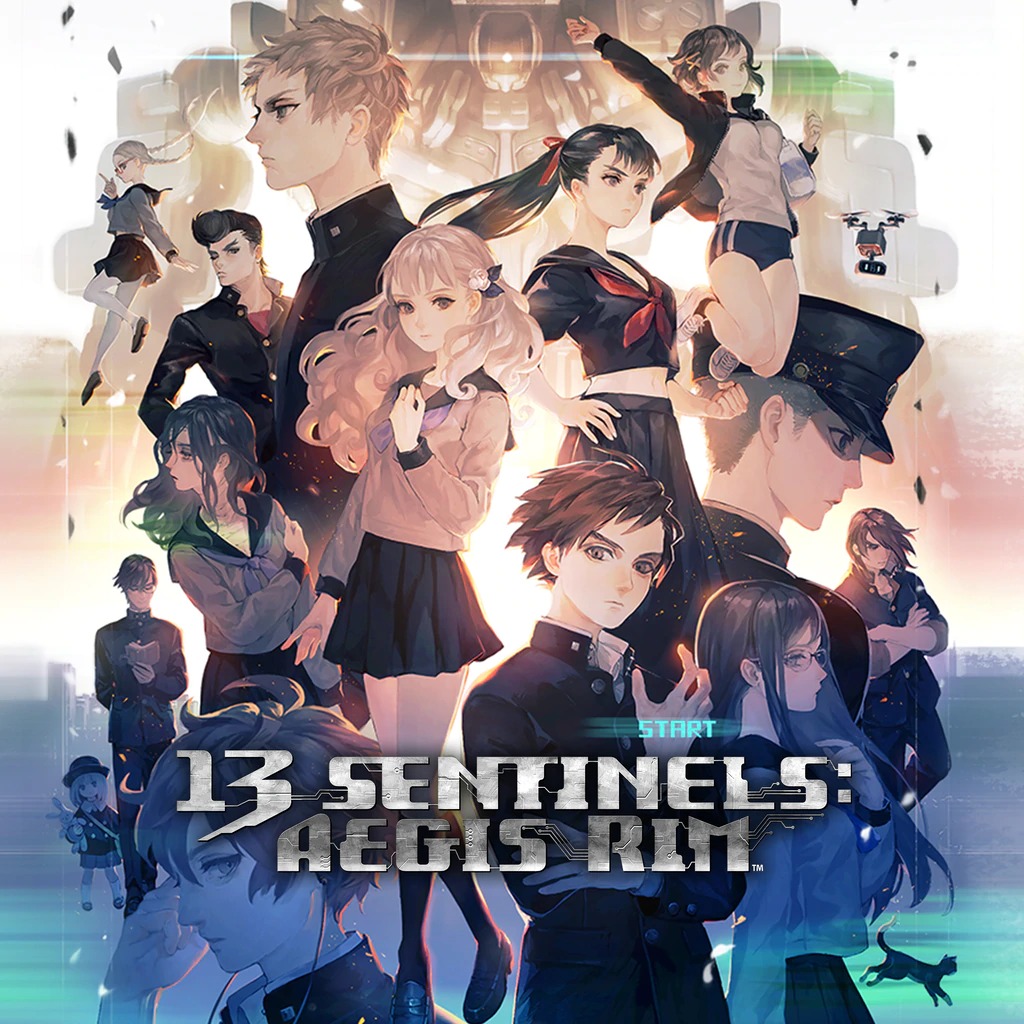 Отзыв об игре 13 Sentinels: Aegis Rim от пользователя Game Evolution |  StopGame