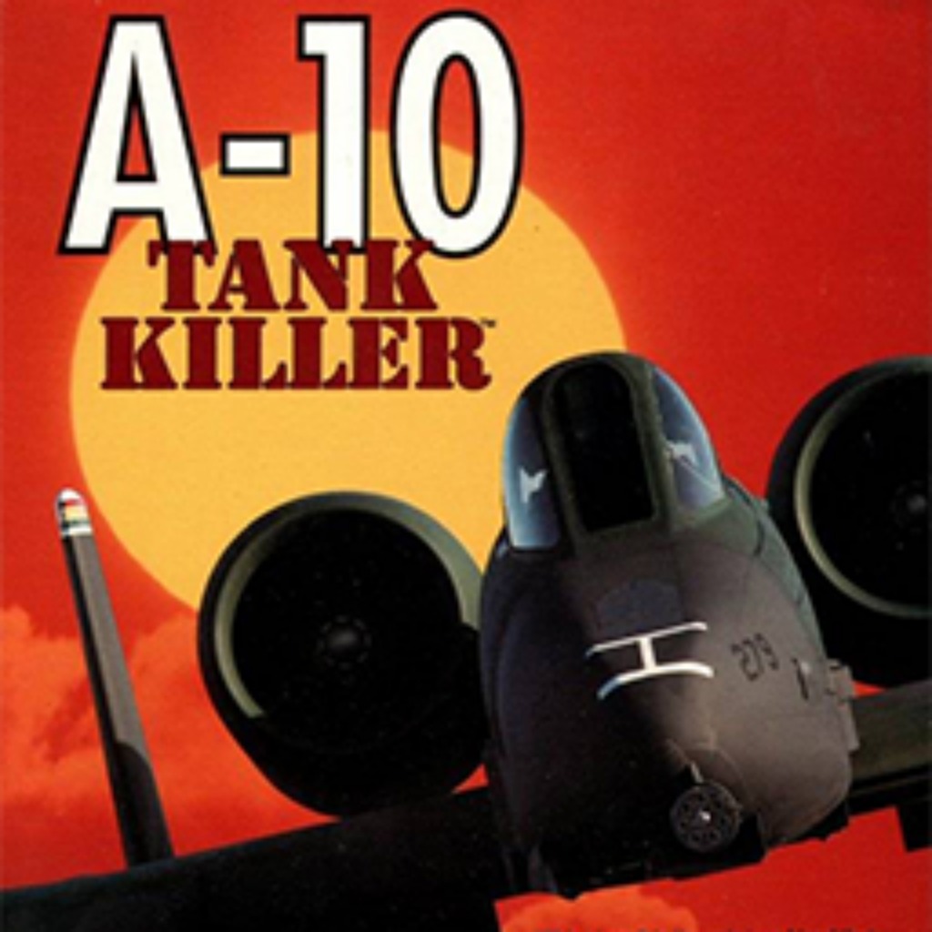 A-10 Tank Killer — обзоры и отзывы, описание, дата выхода, официальный сайт  игры, системные требования и оценки игроков | StopGame