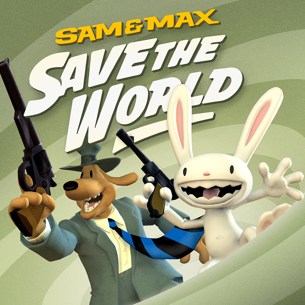 Sam & Max Save the World: Прохождение | StopGame