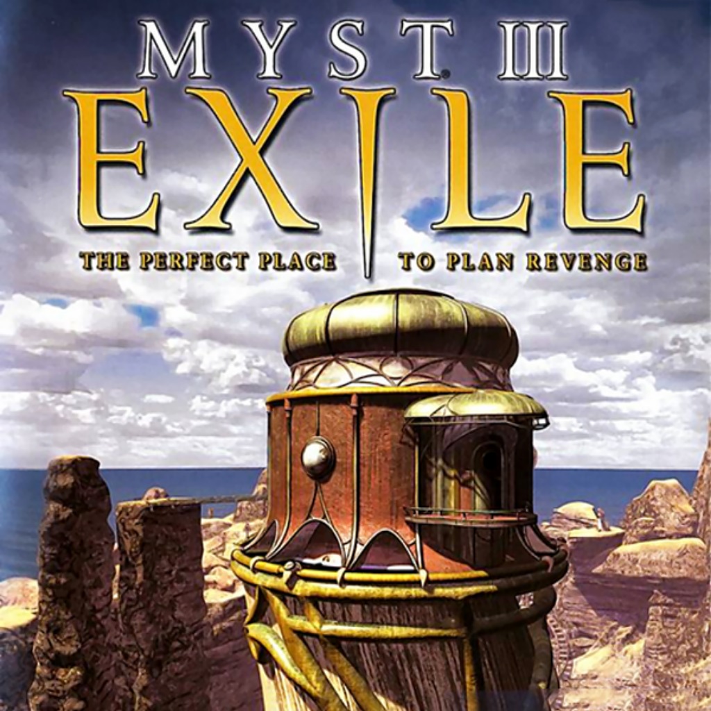 Myst 3: Exile: Прохождение | StopGame