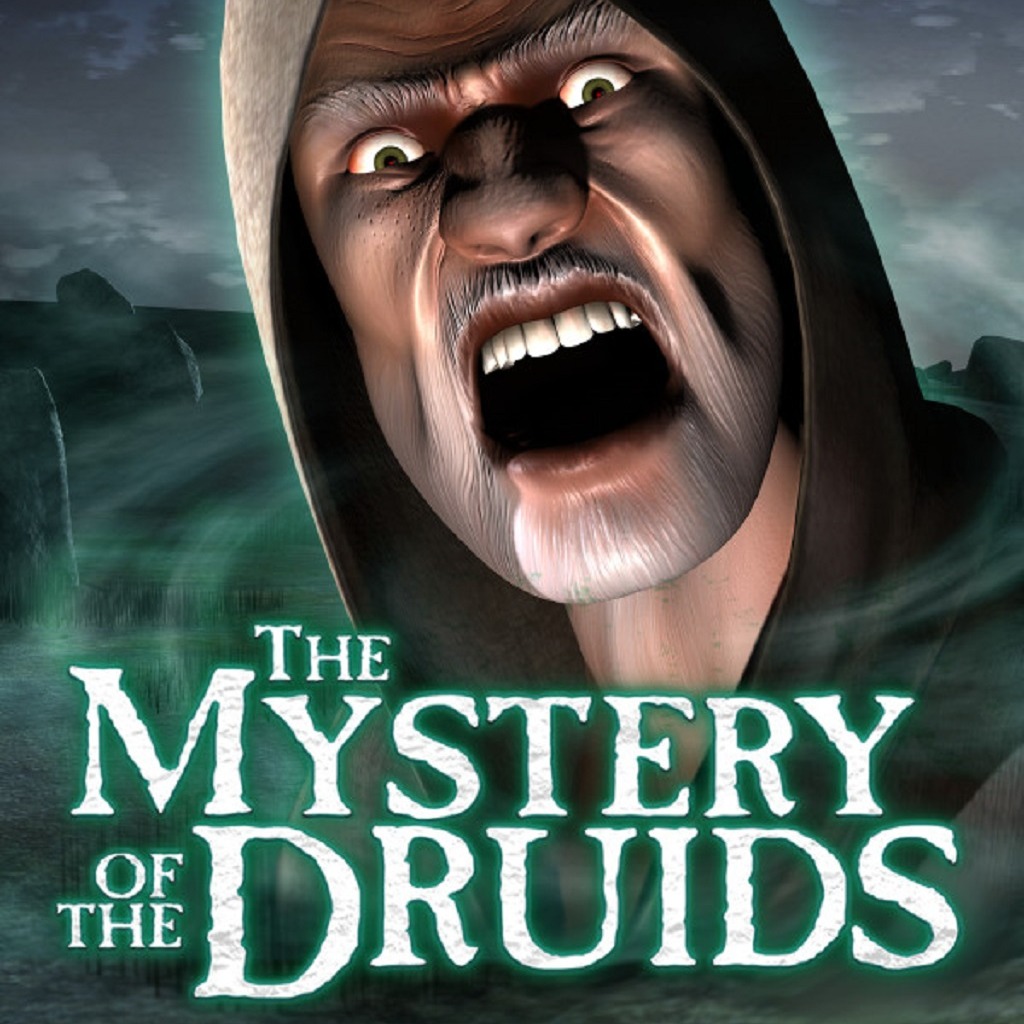 The Mystery of the Druids: Прохождение | StopGame