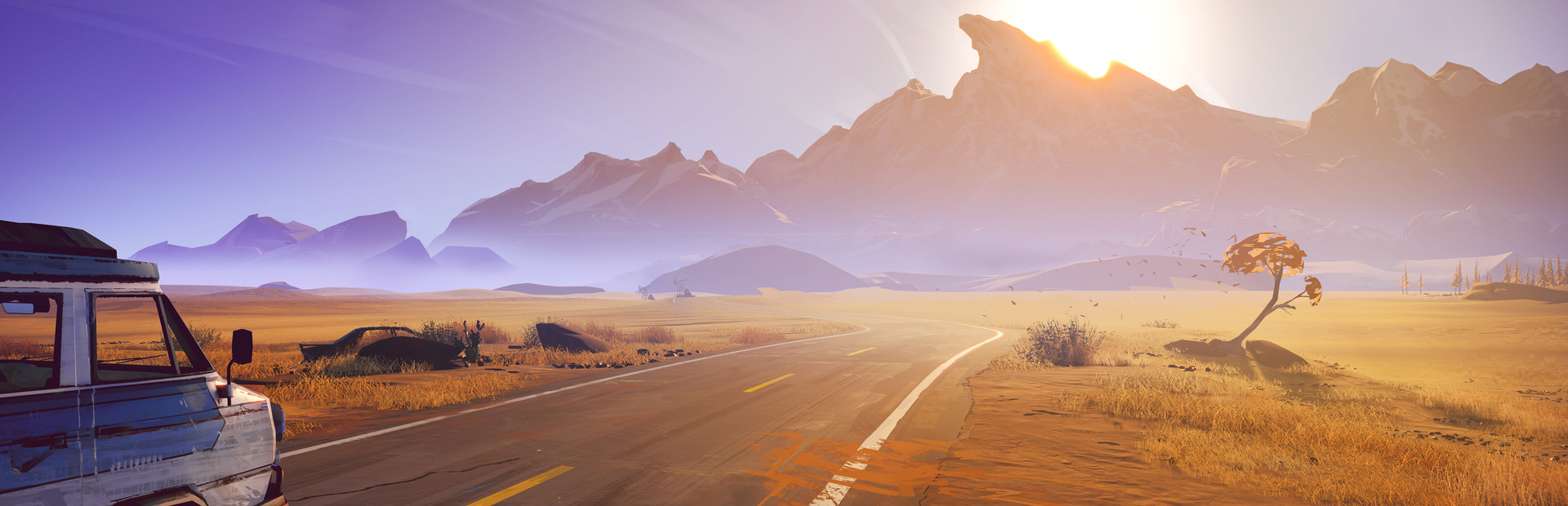 Road 96 — обзоры и отзывы, описание, дата выхода, официальный сайт игры ...