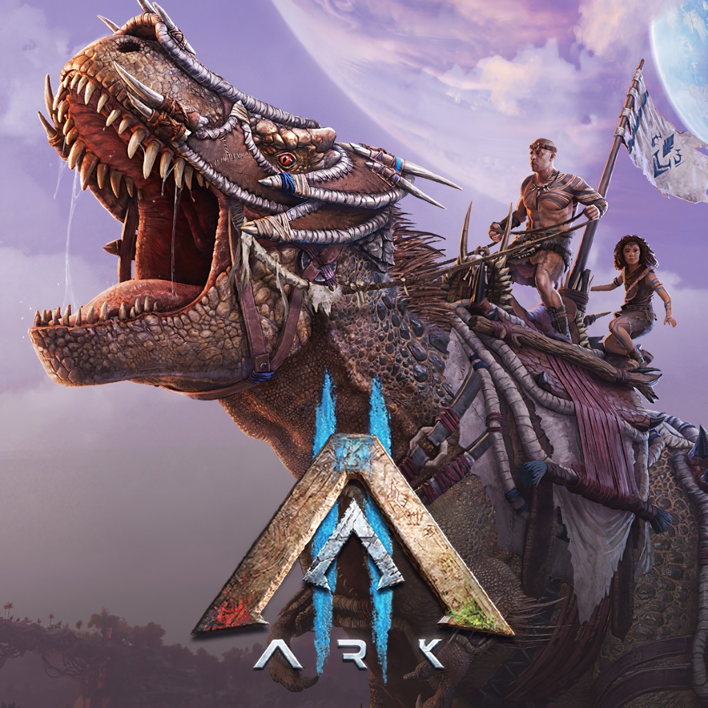 ARK II — обзоры и отзывы, описание, дата выхода, официальный сайт игры,  системные требования и оценки игроков | StopGame