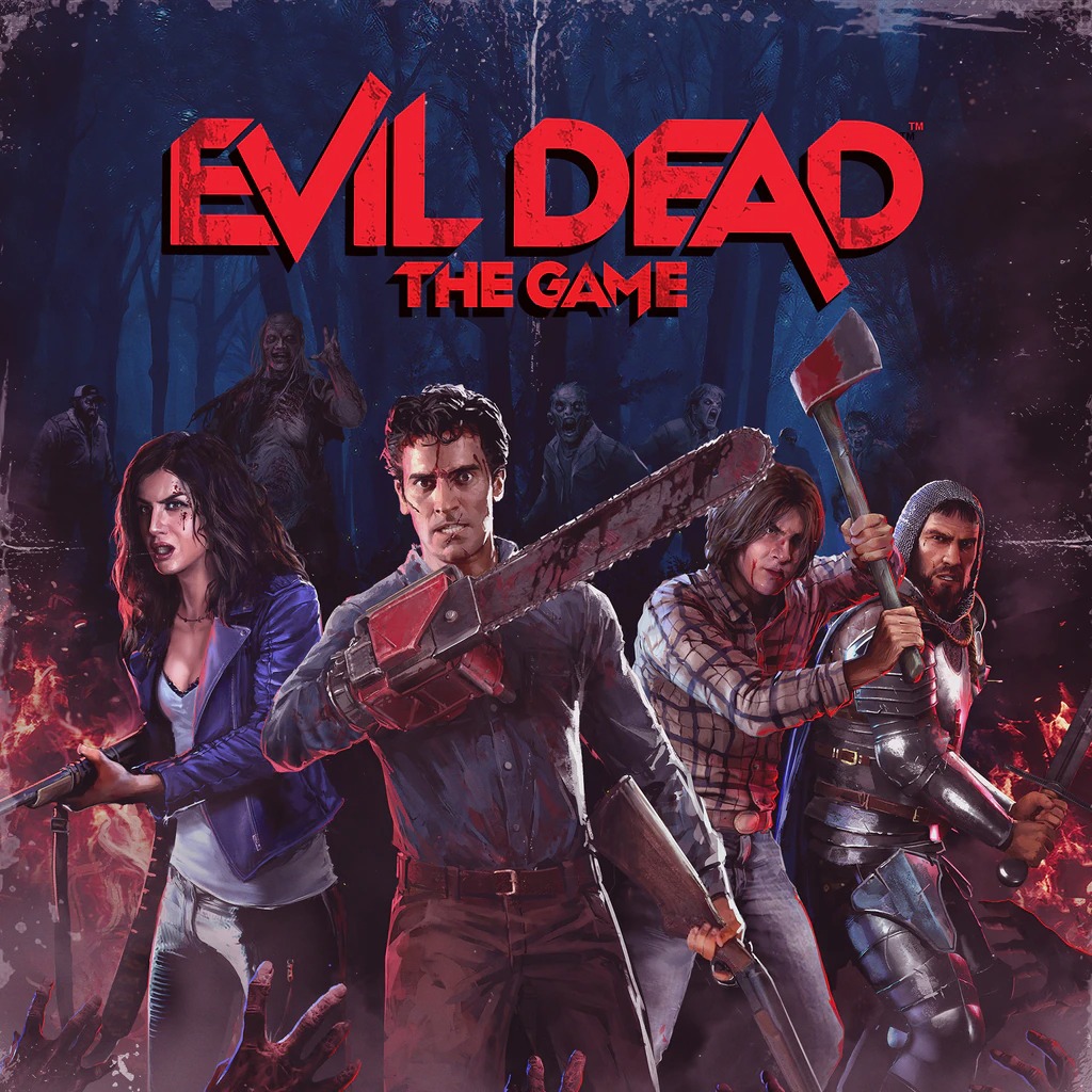 Evil Dead: The Game — обзоры и отзывы, описание, дата выхода, официальный  сайт игры, системные требования и оценки игроков | StopGame