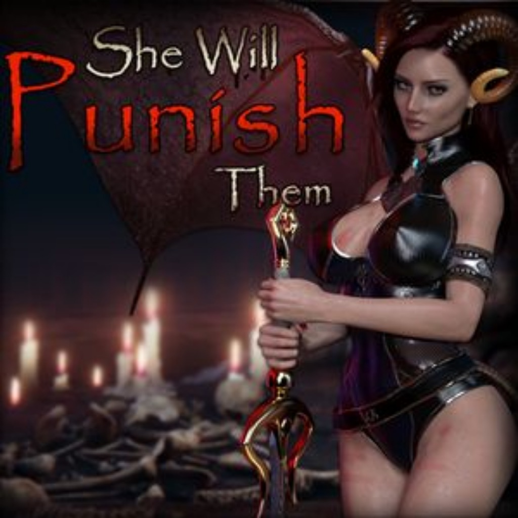 She Will Punish Them: +4 трейнер | StopGame