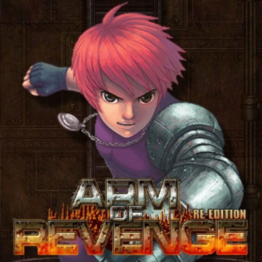 ARM OF REVENGE RE-EDITION: +5 трейнер | StopGame