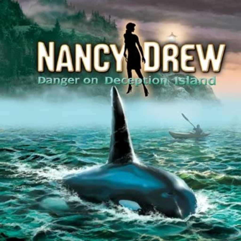 Nancy Drew: Danger on Deception Island: Прохождение | StopGame