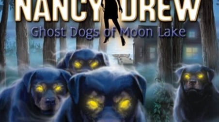 Nancy Drew: Ghost Dogs of Moon Lake: Прохождение