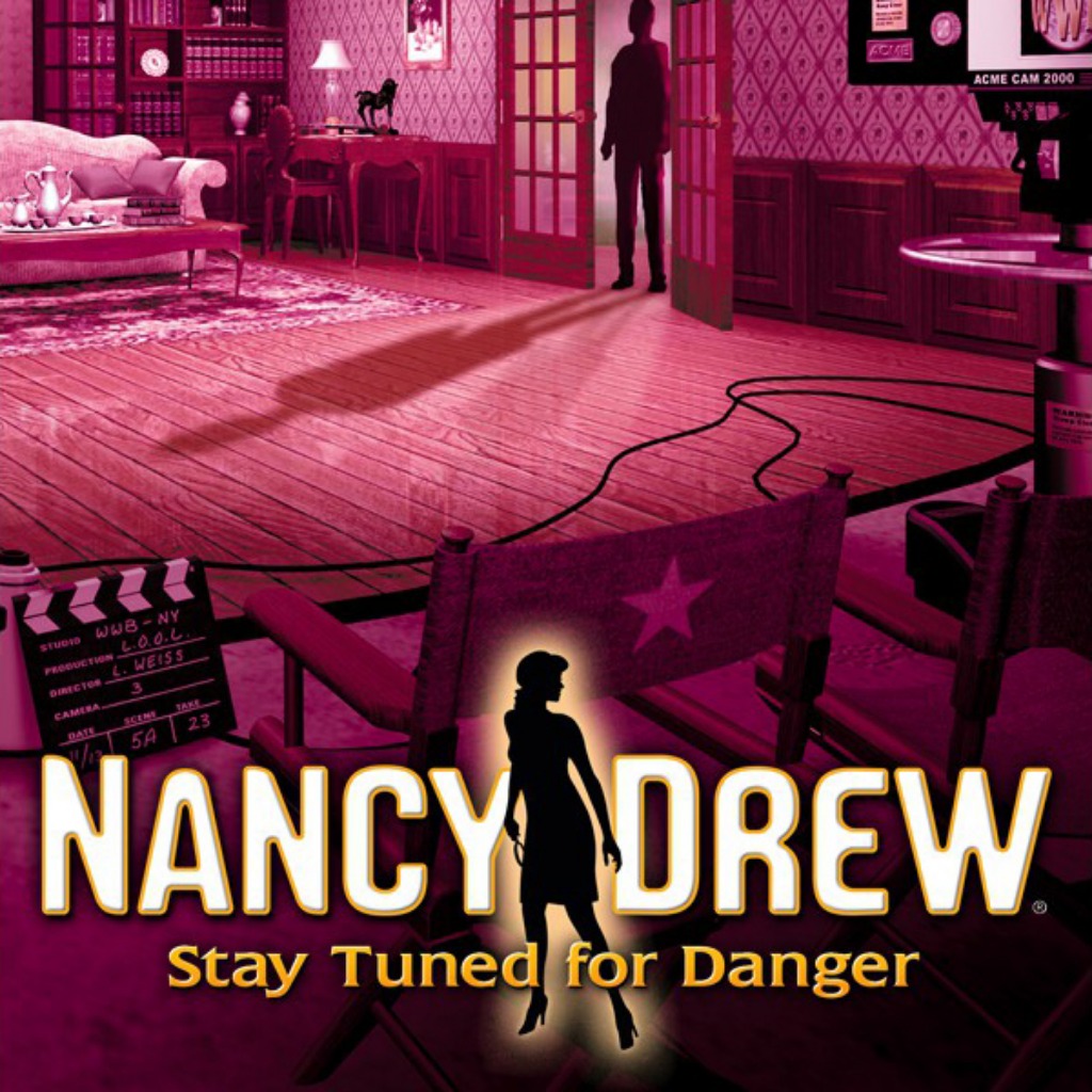 Nancy Drew: Stay Tuned for Danger: Прохождение | StopGame