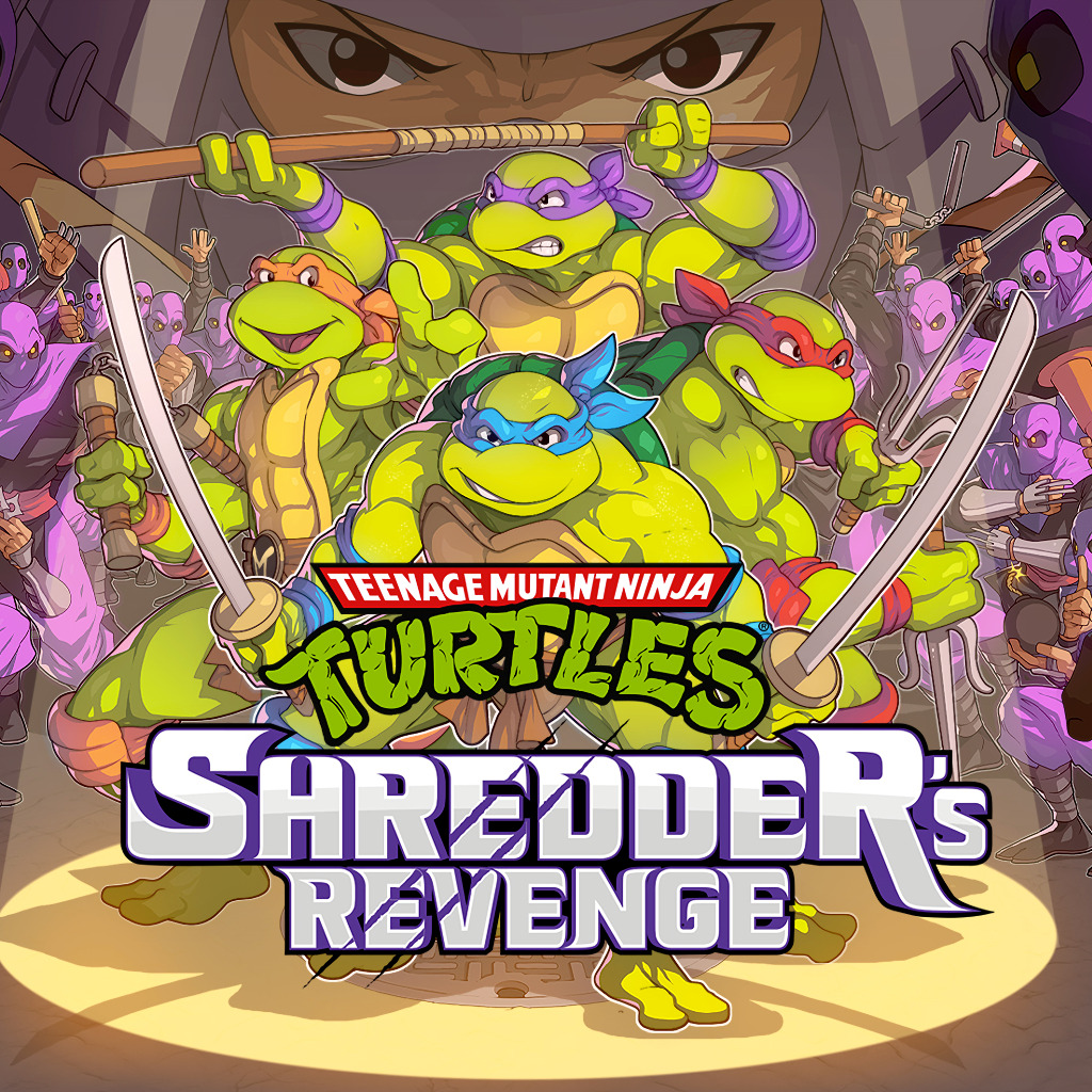 Teenage mutant ninja turtles shredder s revenge купить ключ стим фото 99