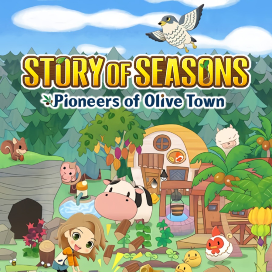 Story of Seasons: Pioneers of Olive Town: Скриншоты | StopGame
