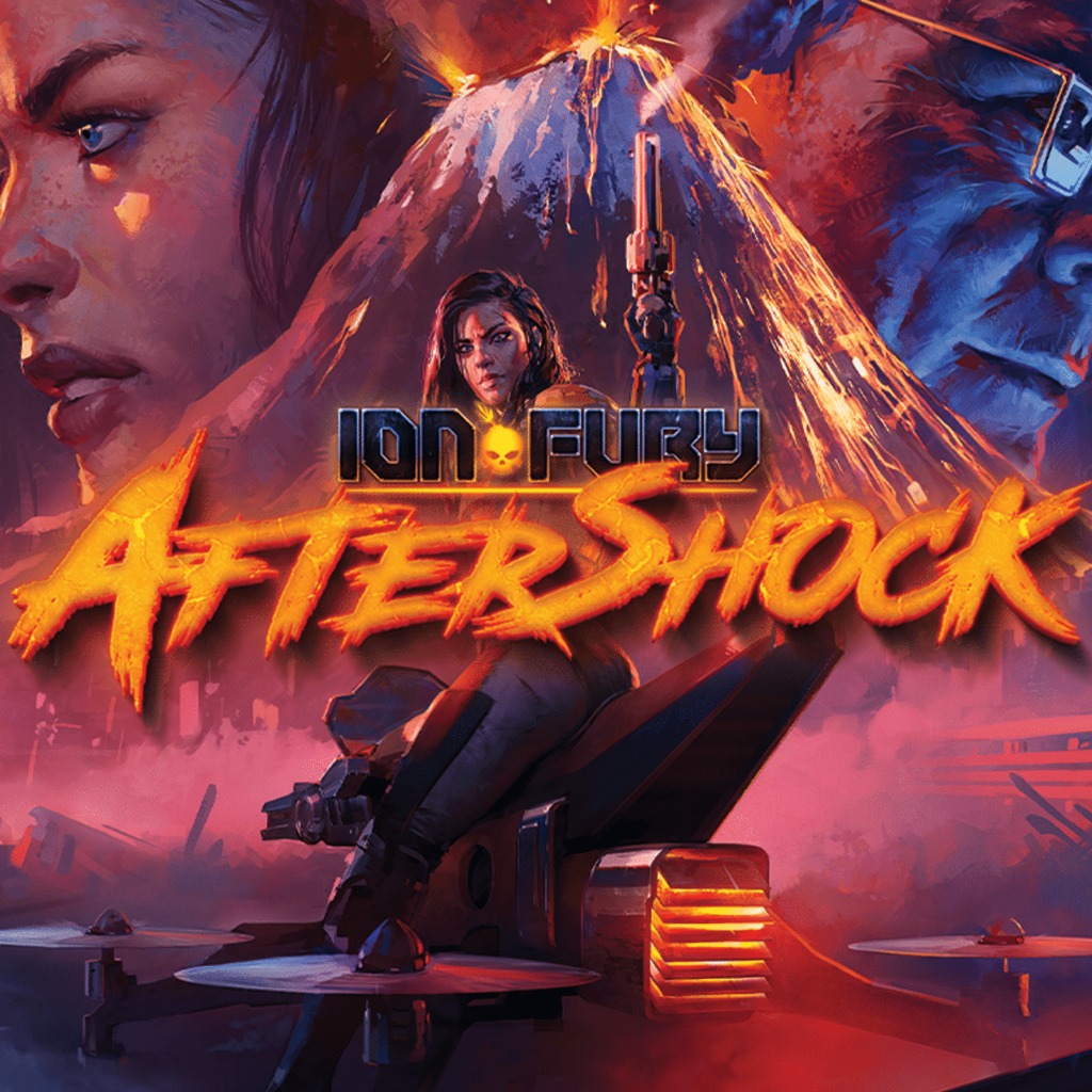 Ion Fury: Aftershock - Дата Выхода, Системные Требования.