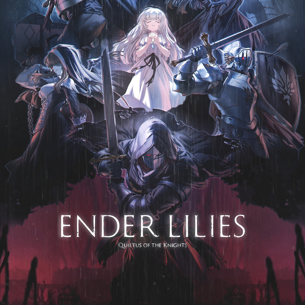 ENDER LILIES: Quietus of the Knights — обзоры и отзывы, описание, дата ...