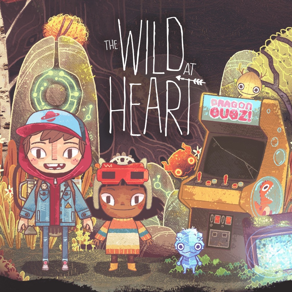 Трейлеры к игре The Wild at Heart | StopGame