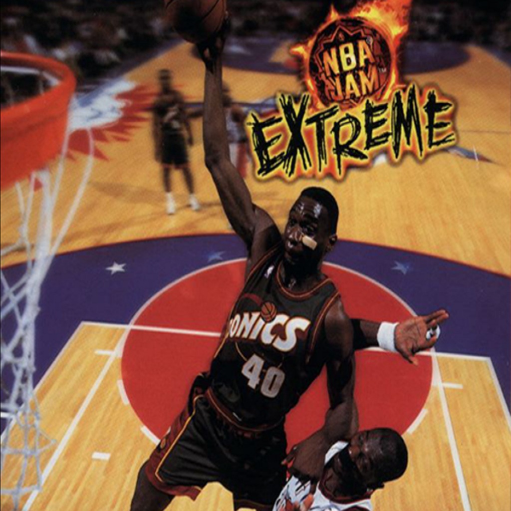 NBA Jam Extreme — обзоры и отзывы, описание, дата выхода, официальный сайт  игры, системные требования и оценки игроков | StopGame