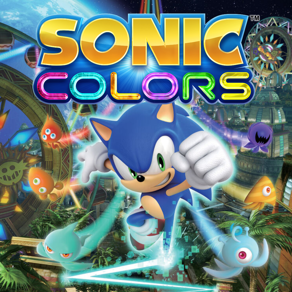 Подборки с игрой Sonic Colors | StopGame