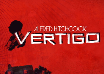 Alfred Hitchcock — Vertigo