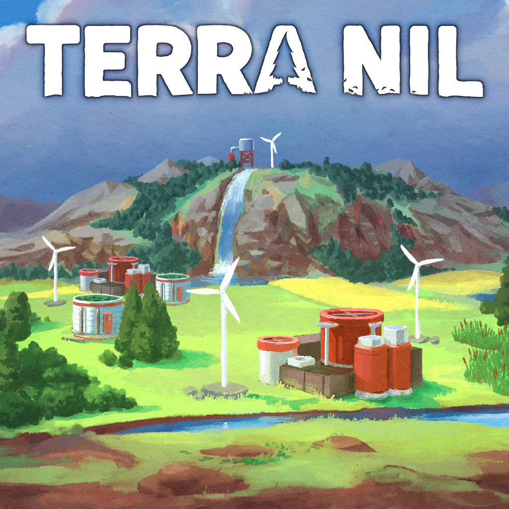 Terra Nil: +5 трейнер | StopGame