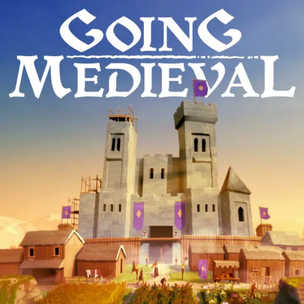 Going Medieval: +14 трейнер | StopGame