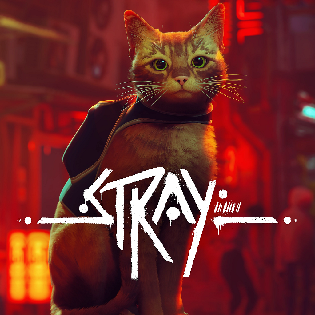 Отзыв об игре Stray от пользователя Максим Шерстнев | StopGame