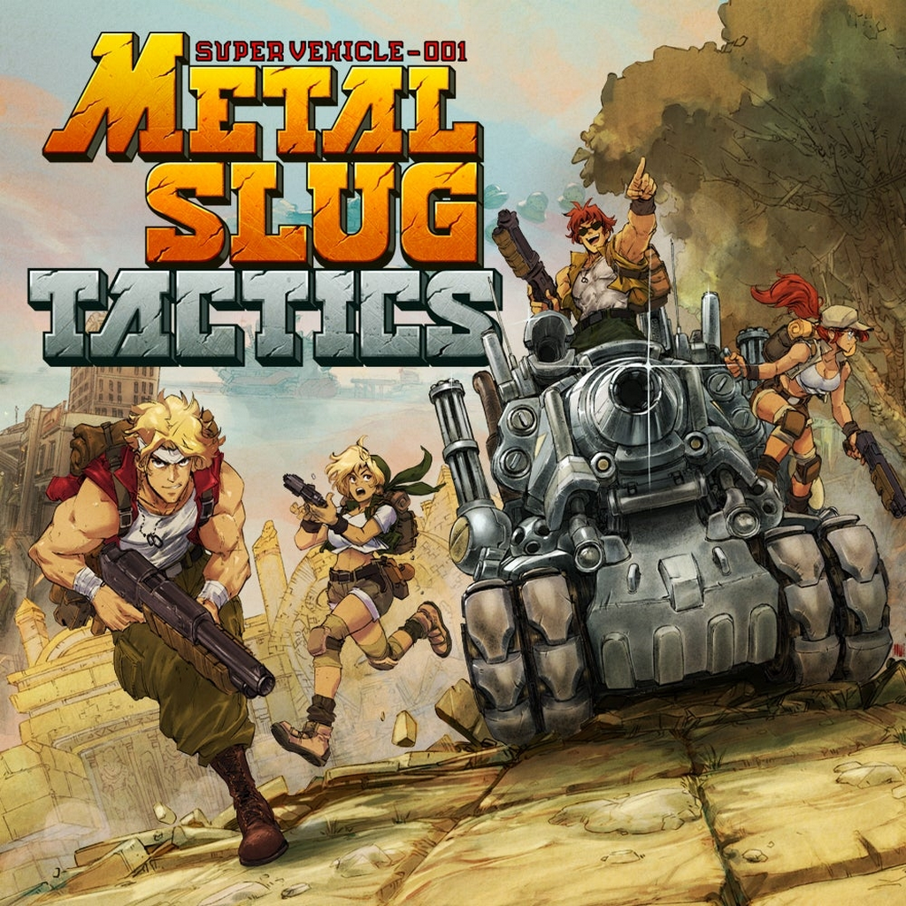 Игры серии Metal Slug | StopGame