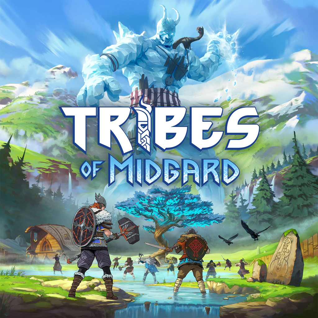 Tribes of Midgard: +17 трейнер | StopGame