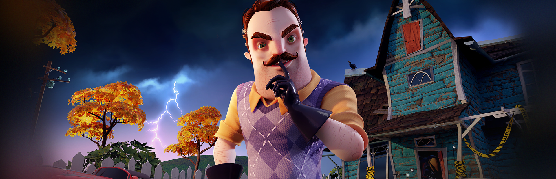 мастерская стим hello neighbor фото 64