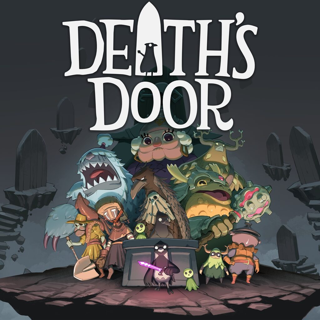 Death's Door — обзоры и отзывы, описание, дата выхода, официальный сайт ...