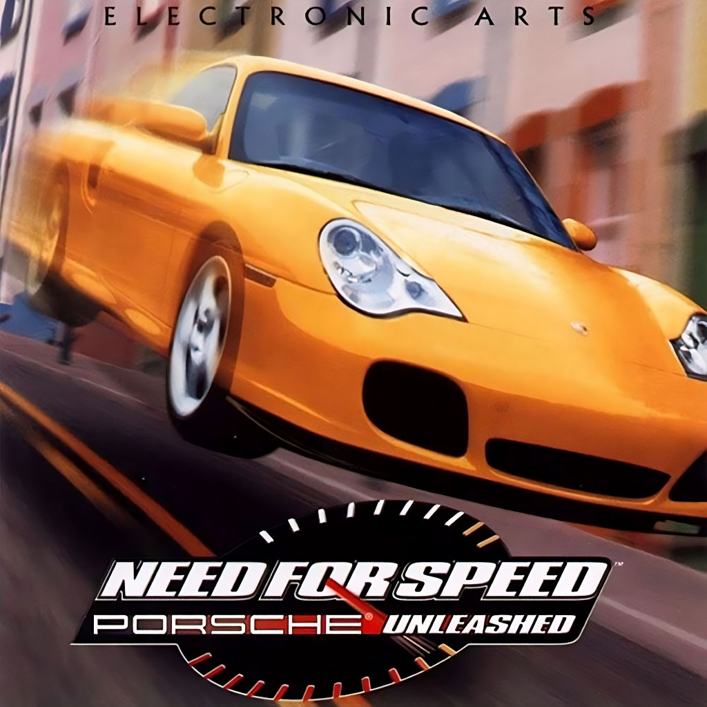 Отзыв об игре Need for Speed: Porsche Unleashed от пользователя Сергей  Городнов | StopGame