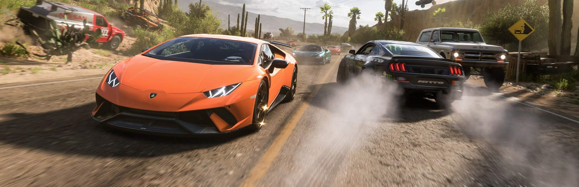 Forza Horizon 5 — обзоры и отзывы, описание, дата выхода, официальный ...