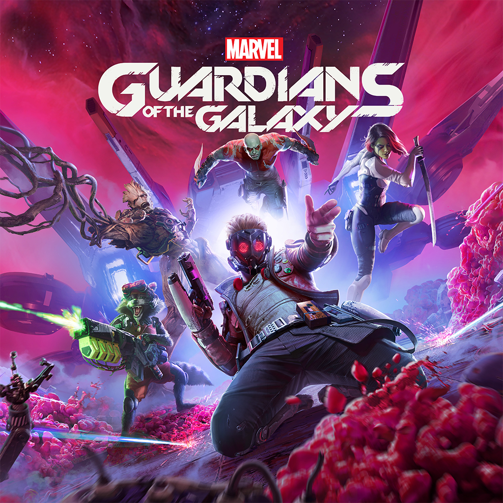 Marvel's Guardians of the Galaxy (Marvel Стражи Галактики) — обзоры и ...