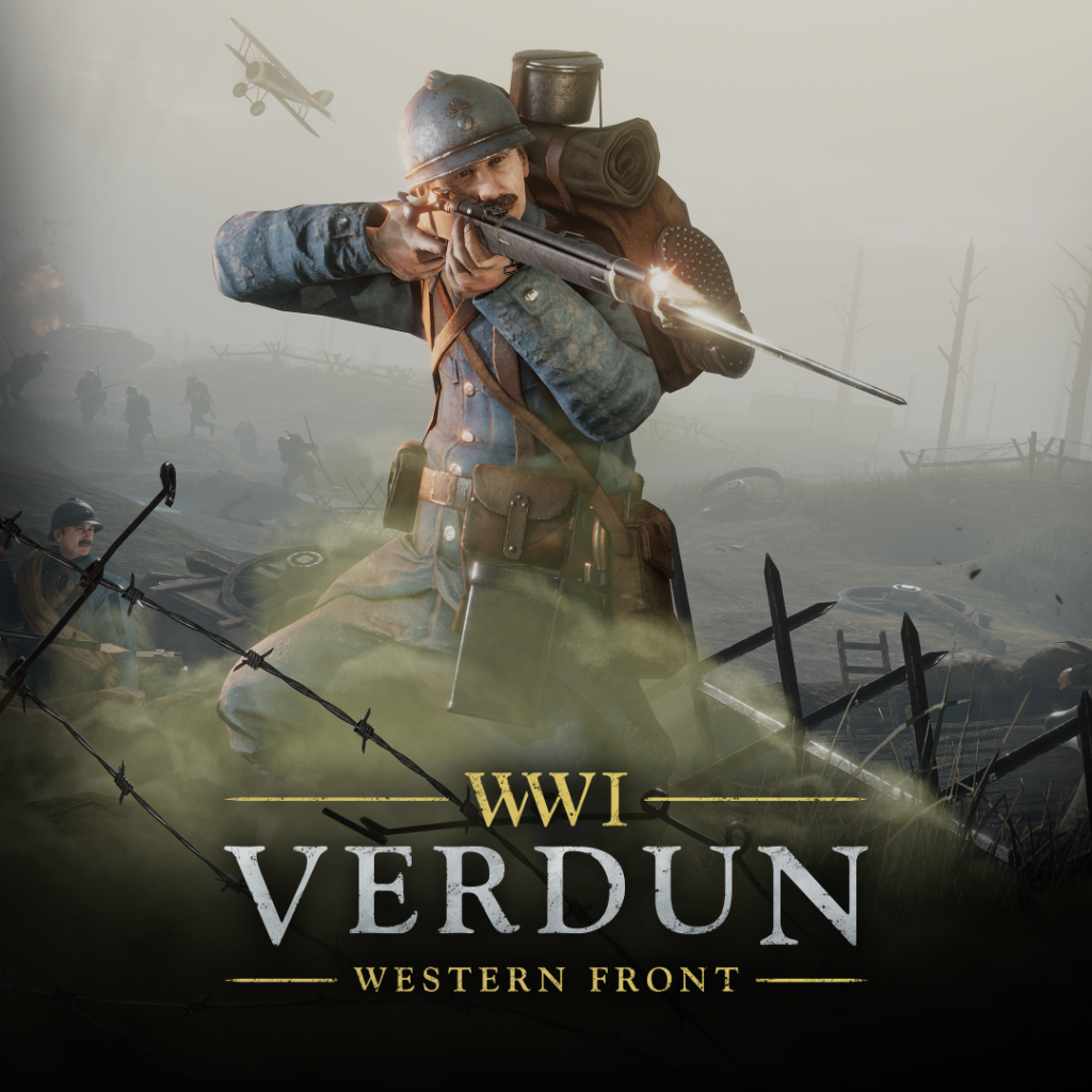 Трейлеры к игре Verdun | StopGame