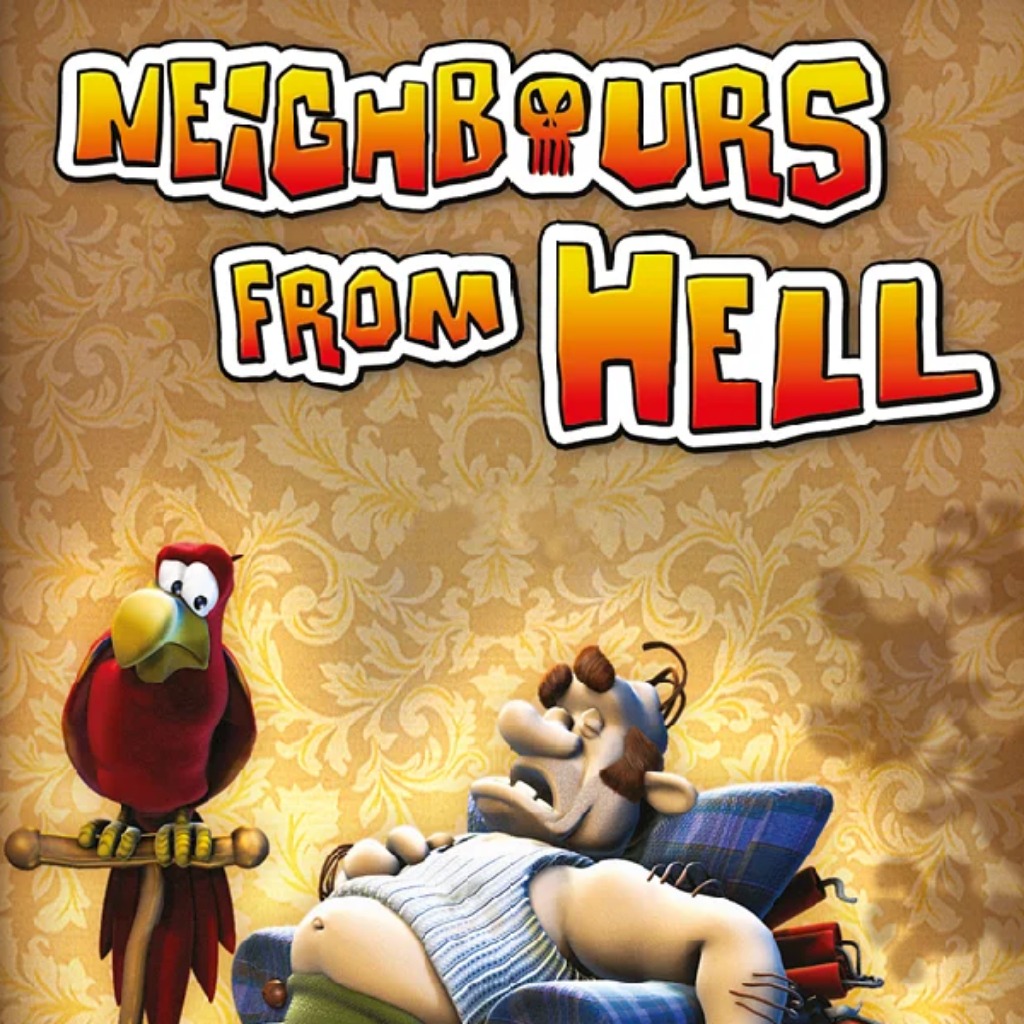 Neighbours From Hell: Прохождение | StopGame