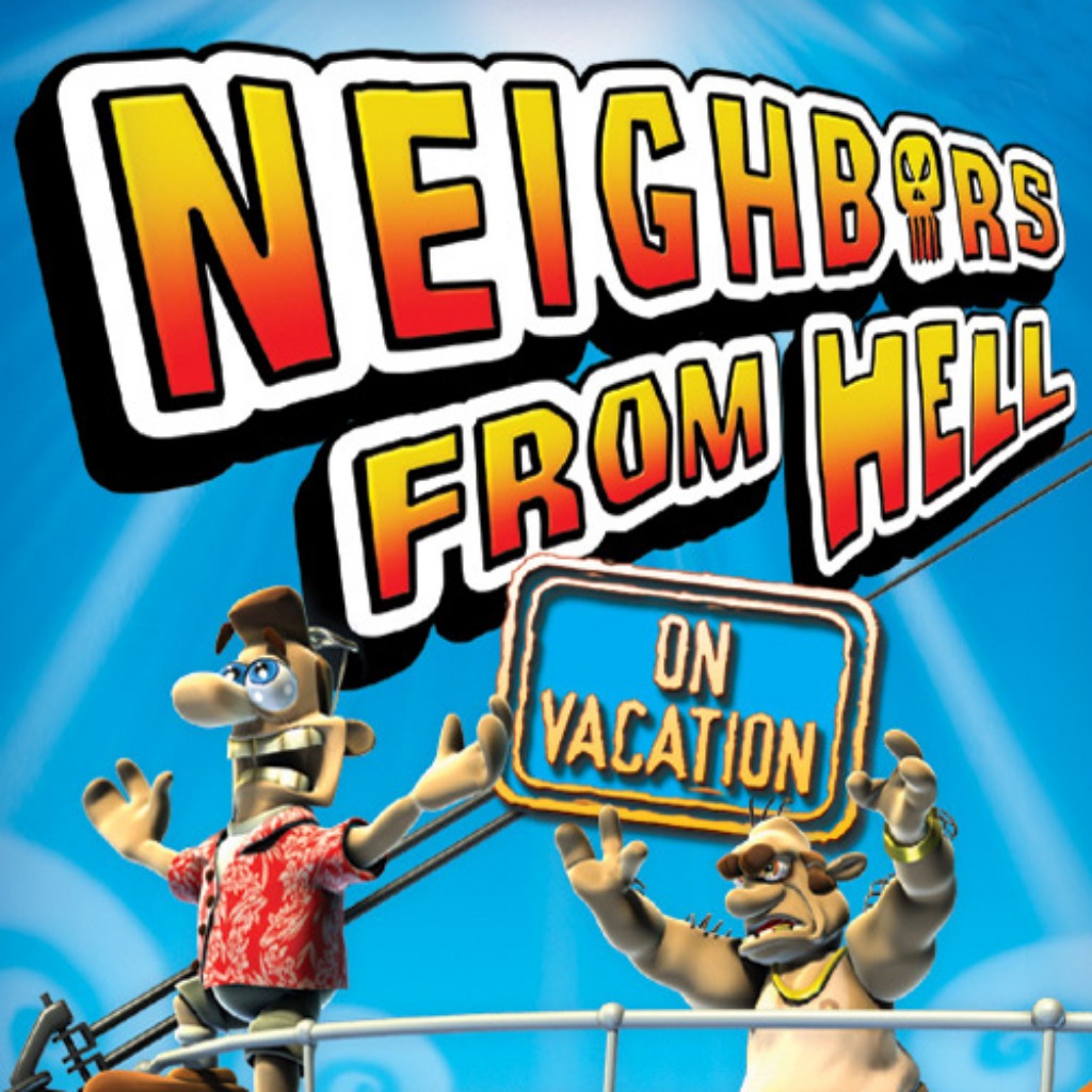 Neighbours from Hell 2: On Vacation: Прохождение | StopGame