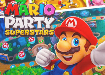 download mario party superstars game