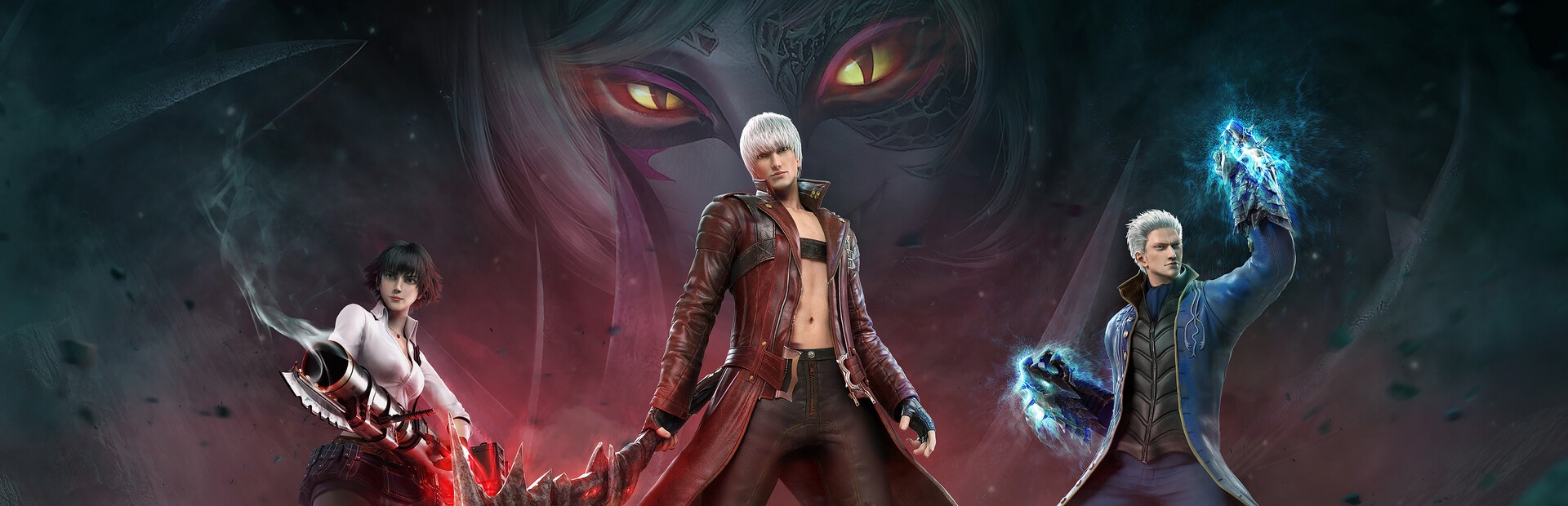 Персонажи devil may cry peak of combat. DMC Devil May Cry Peak of Combat. DMC Peak of Combat Lady. Devil May Cry: Peak of Combat леди.