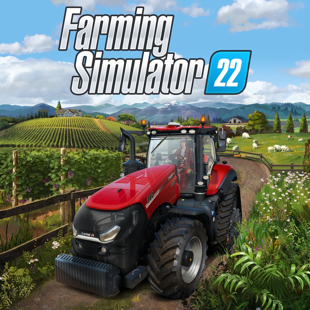 Farming Simulator 22: +8 трейнер | StopGame