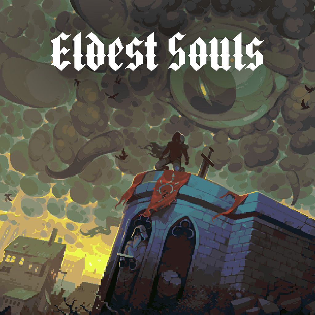 Подборки с игрой Eldest Souls | StopGame