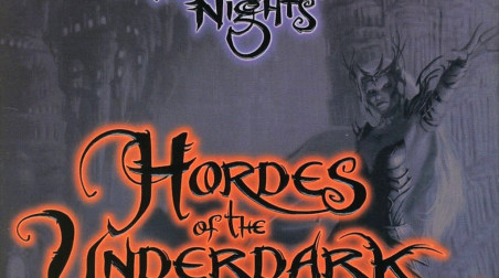 Neverwinter Nights: Hordes of the Underdark: Прохождение