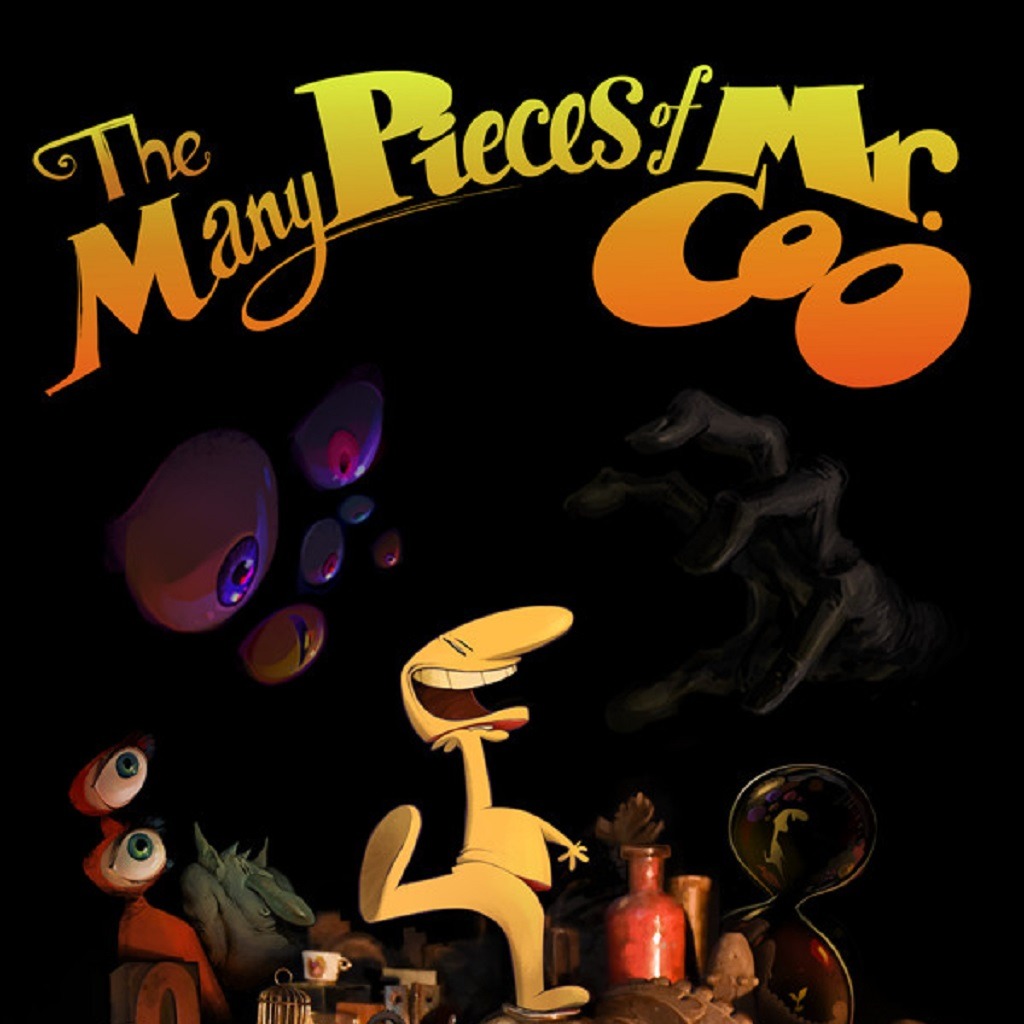 The many pieces of mr coo. The many pieces of Mr. Coo мультфильм.