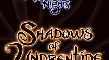 Neverwinter Nights: Shadows of Undrentide: Прохождение
