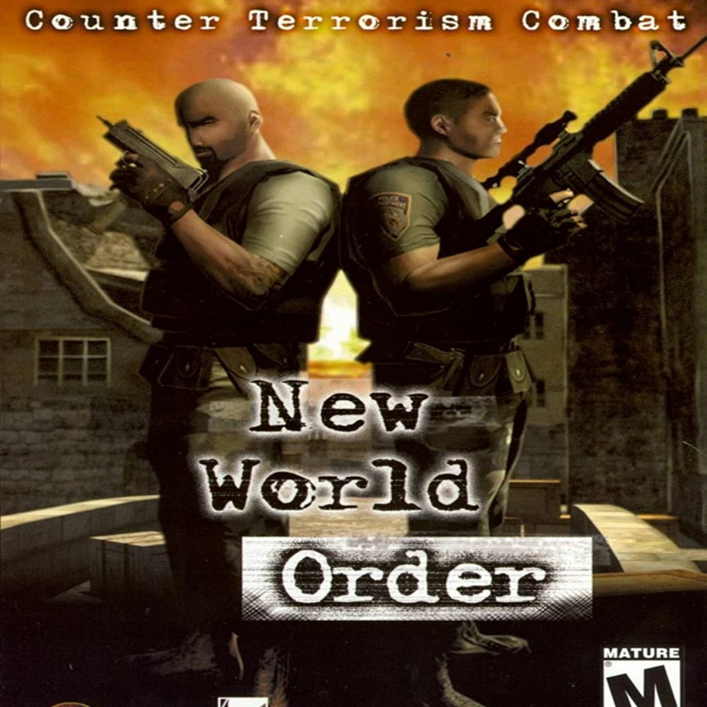 New World Order: +1 трейнер | StopGame