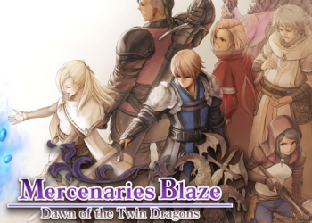 Trader Games - MERCENARIES BLAZE DAWN OF THE TWIN DRAGONS PS4 USA NEW (GAME IN ENGLISH) on Playstation 4