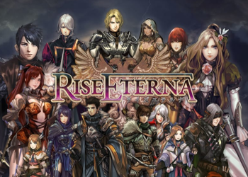 Rise Eterna: Video Game Overview