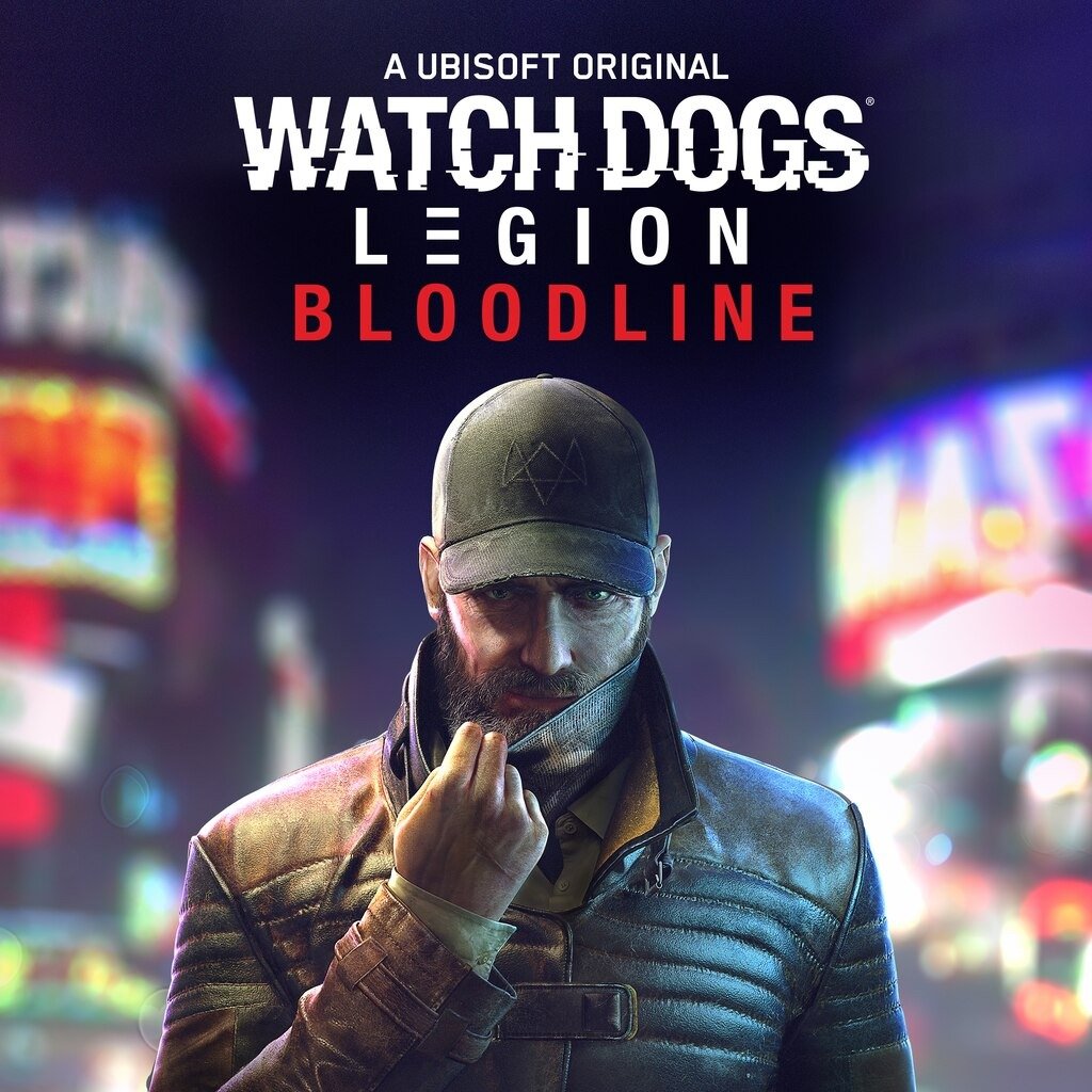 Отзыв об игре Watch Dogs: Legion - Bloodline от пользователя eliot_banic |  StopGame